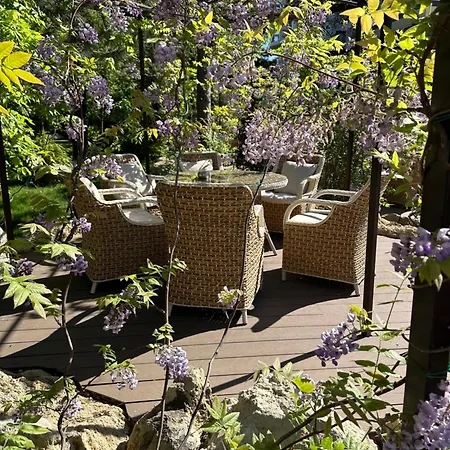 Tranquilo Escapes Appartement