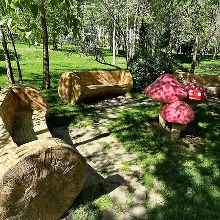 Tranquilo Escapes Appartement