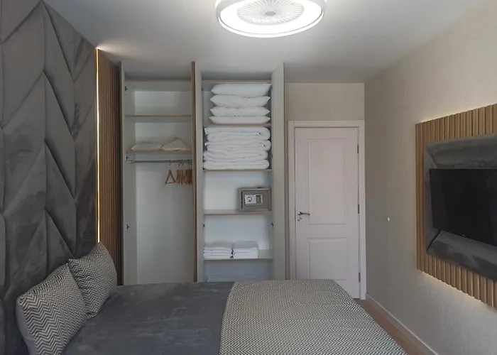 Tranquilo Escapes Διαμέρισμα