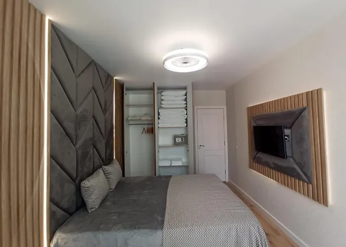 Διαμέρισμα Tranquilo Escapes Σάνι Μπιτς