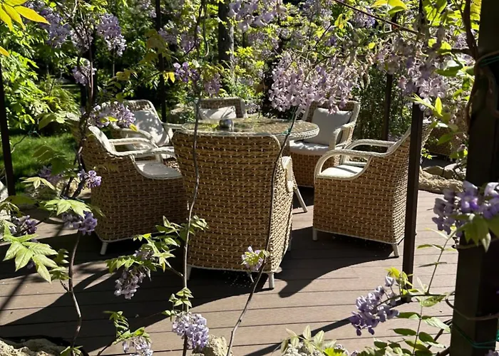 Tranquilo Escapes Διαμέρισμα