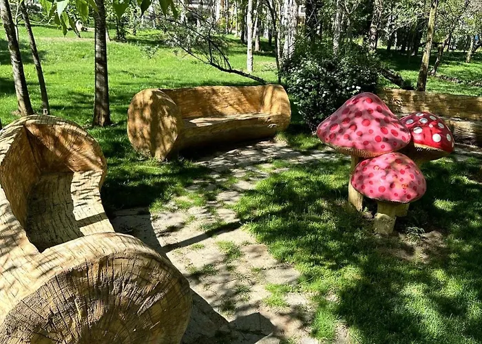 Tranquilo Escapes Διαμέρισμα