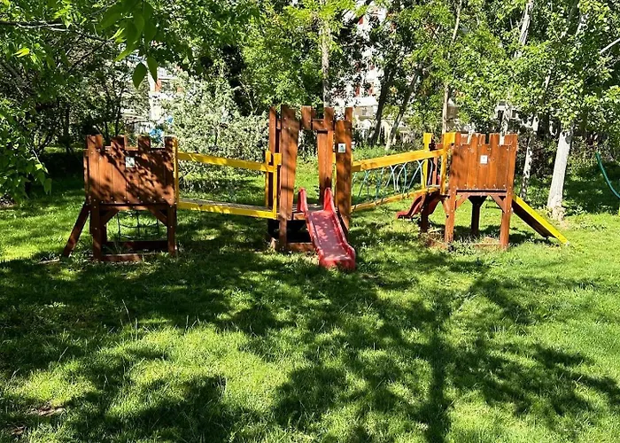 Tranquilo Escapes Διαμέρισμα