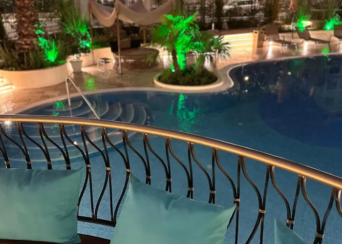 Tranquilo Escapes * Σάνι Μπιτς