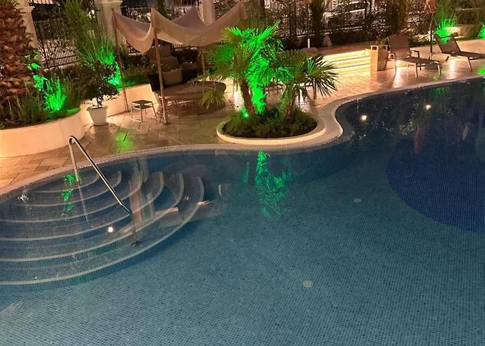 Tranquilo Escapes Σάνι Μπιτς