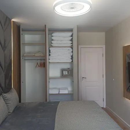 Tranquilo Escapes Appartement