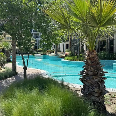 Tranquilo Escapes Appartement *