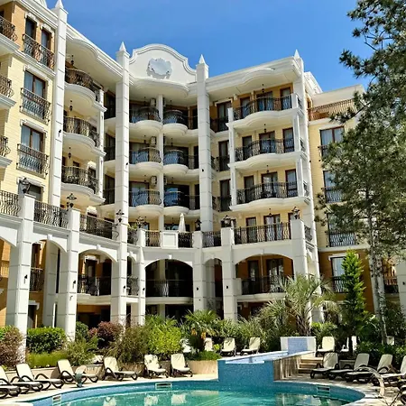 Appartement Tranquilo Escapes Sunny Beach