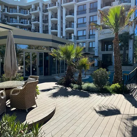 Tranquilo Escapes Appartement *