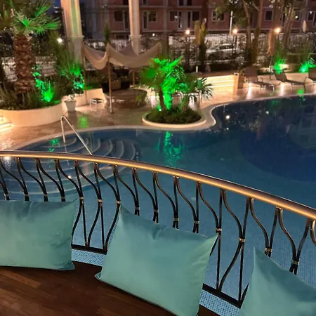 Tranquilo Escapes * Sunny Beach