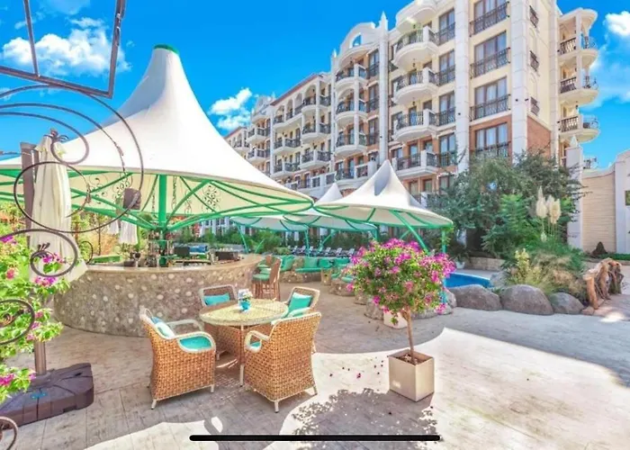 Apartment Tranquilo Escapes Sunny Beach