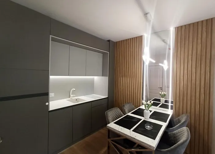 Apartment Tranquilo Escapes *