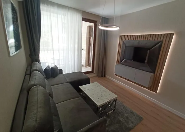 Tranquilo Escapes Apartment Sunny Beach