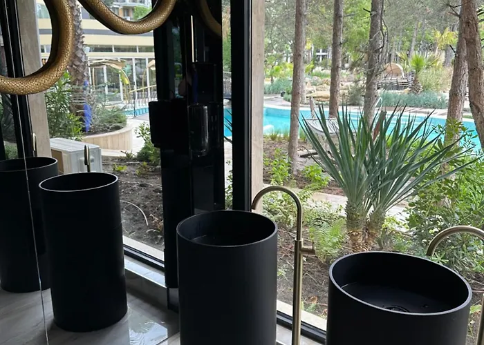 Tranquilo Escapes Apartment Sunny Beach