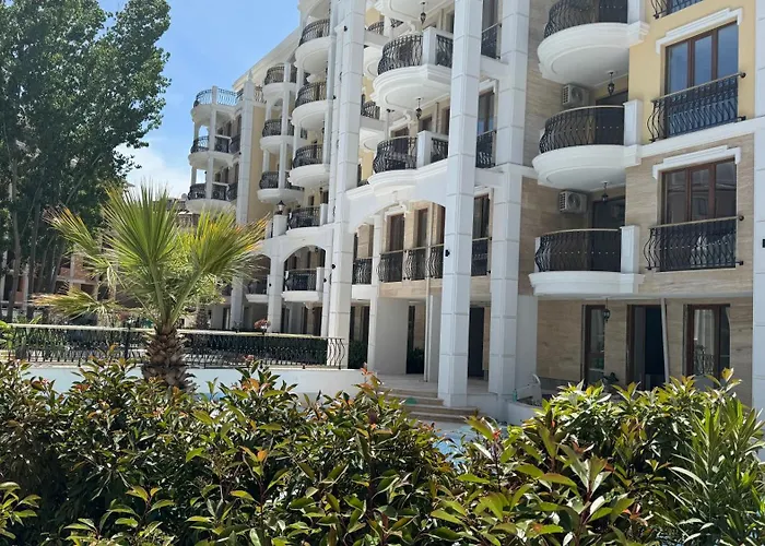 Tranquilo Escapes Sunny Beach