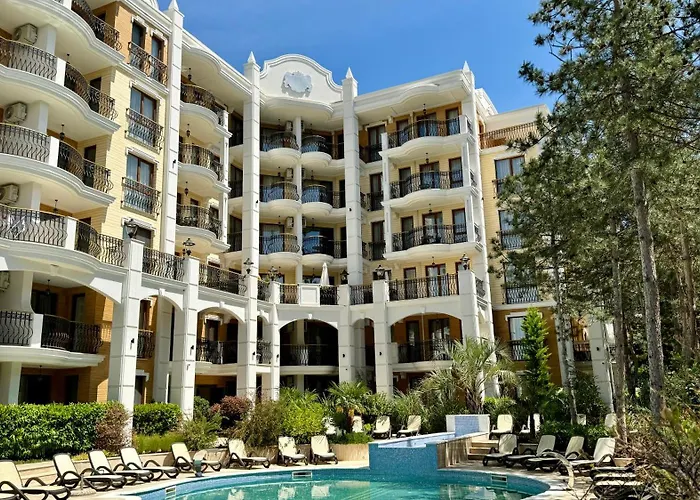 Apartment Tranquilo Escapes Sunny Beach