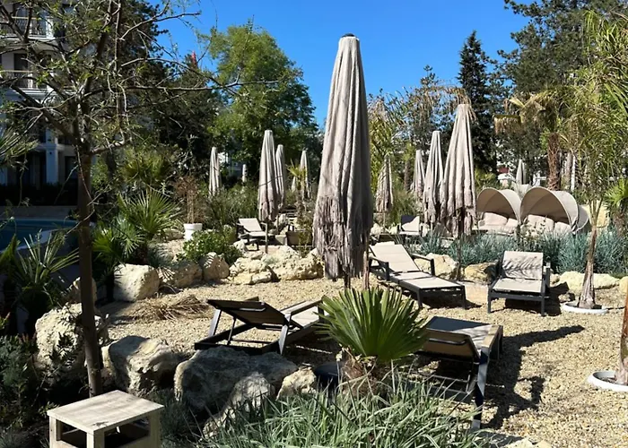 Tranquilo Escapes Sunny Beach