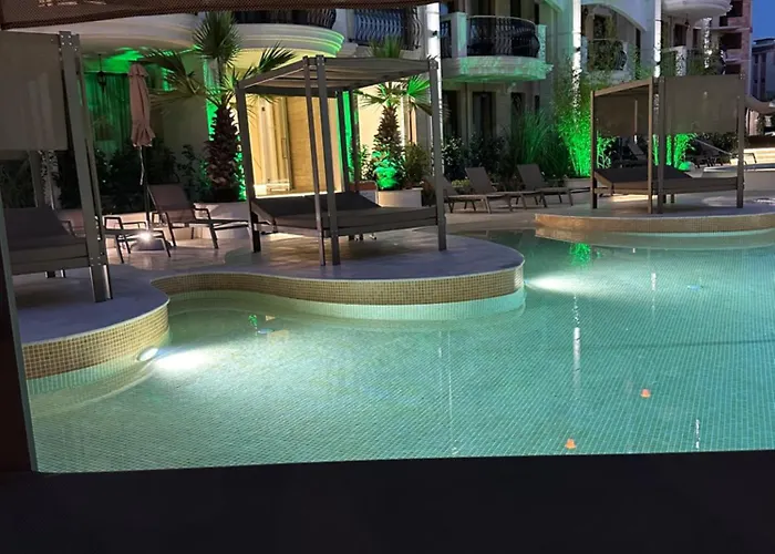 Tranquilo Escapes Apartment *