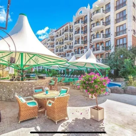 Apartamento Tranquilo Escapes Sunny Beach