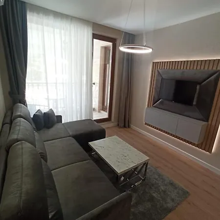 Tranquilo Escapes Apartamento Sunny Beach