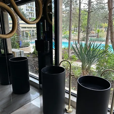 Tranquilo Escapes Apartamento Sunny Beach