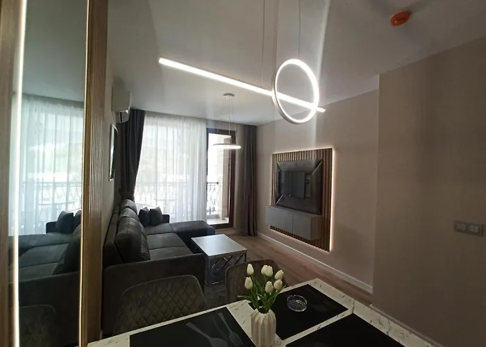 דירה Tranquilo Escapes