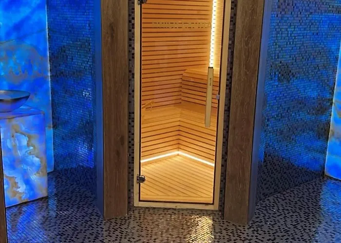 דירה Tranquilo Escapes *