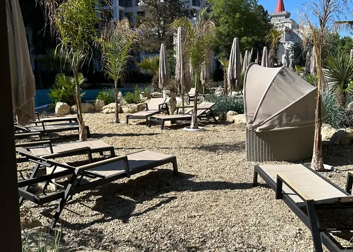 Tranquilo Escapes סאני ביץ'