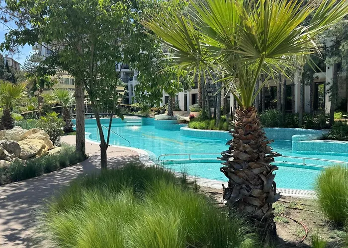 Tranquilo Escapes דירה *