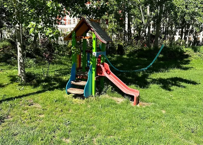 דירה Tranquilo Escapes *